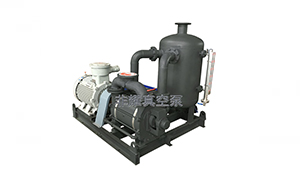 水環真空泵軸承發熱的原因